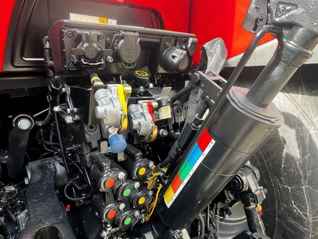 Traktors Case IH PUMA 240CVX, AFS Connect, 2024, frontlinkage, GPS!: foto 22