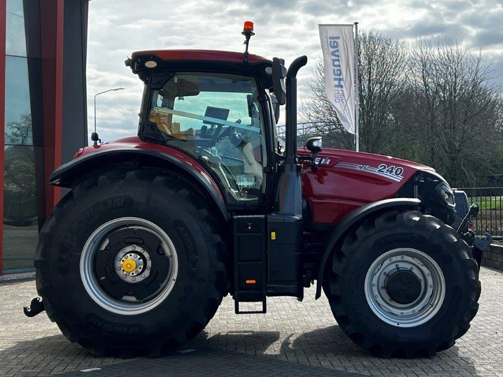 Traktors Case IH PUMA 240CVX, AFS Connect, 2024, frontlinkage, GPS!: foto 13