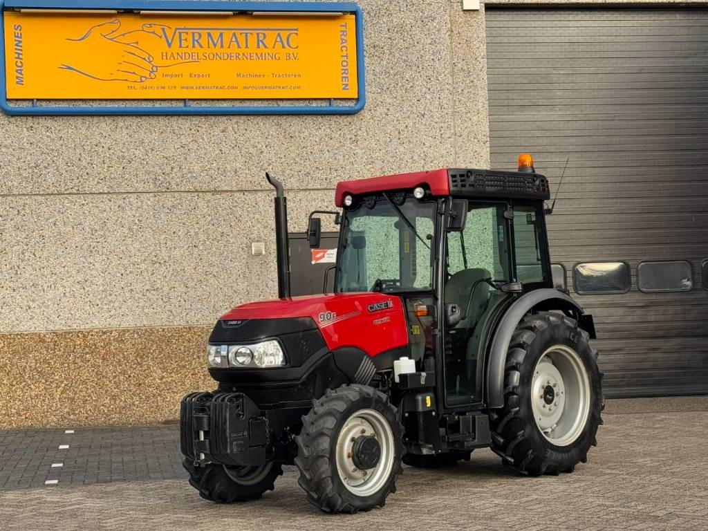 Case IH Quantum 90F, Airco, 1363 hours! - Traktors: foto 1 Case IH Quantum 90F, Airco, 1363 hours! - Traktors: foto 1