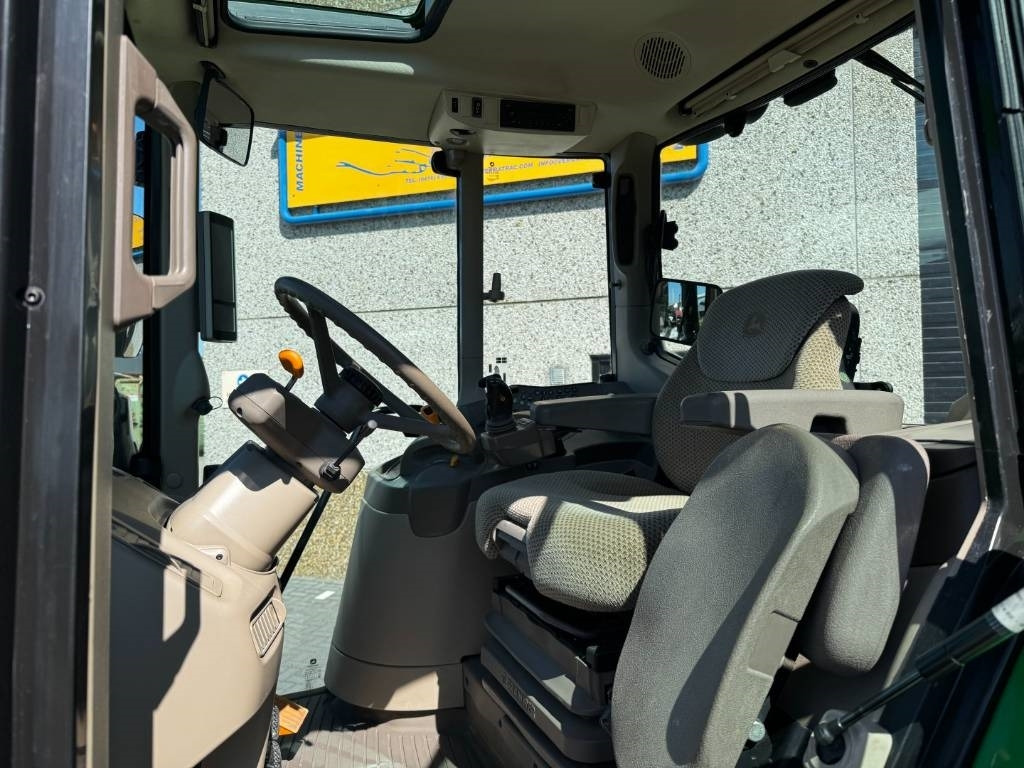 Traktors John Deere 6110M, 2021, Auto Power, 623R frontloader!!: foto 20