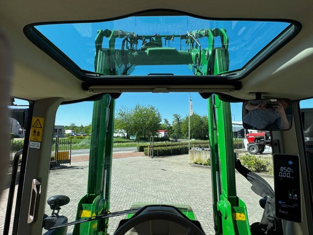 Traktors John Deere 6110M, 2021, Auto Power, 623R frontloader!!: foto 17