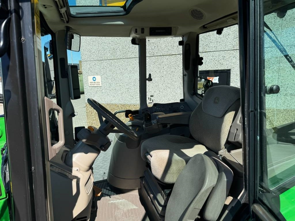 Traktors John Deere 6110M, 2021, Auto Power, 623R frontloader!!: foto 19