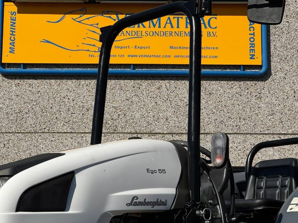 Lamborghini EGO 55, 287 hours! - Traktors: foto 4 Lamborghini EGO 55, 287 hours! - Traktors: foto 4