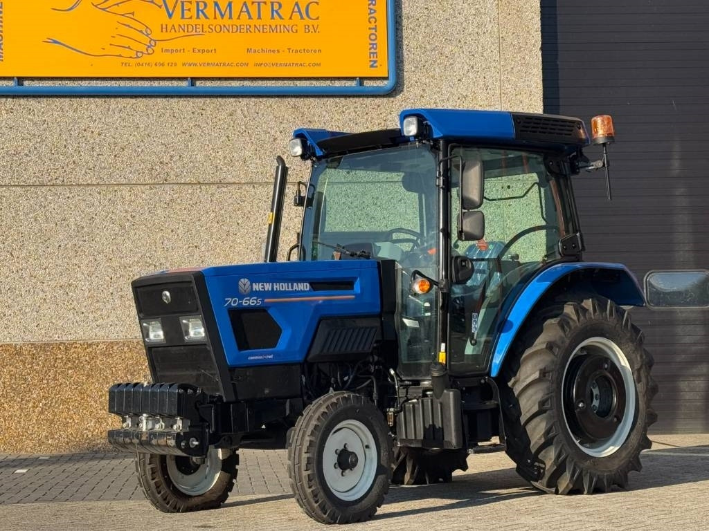 New Holland 70-66S - Fiat model - NEW - EXPORT! - Traktors: foto 1 New Holland 70-66S - Fiat model - NEW - EXPORT! - Traktors: foto 1