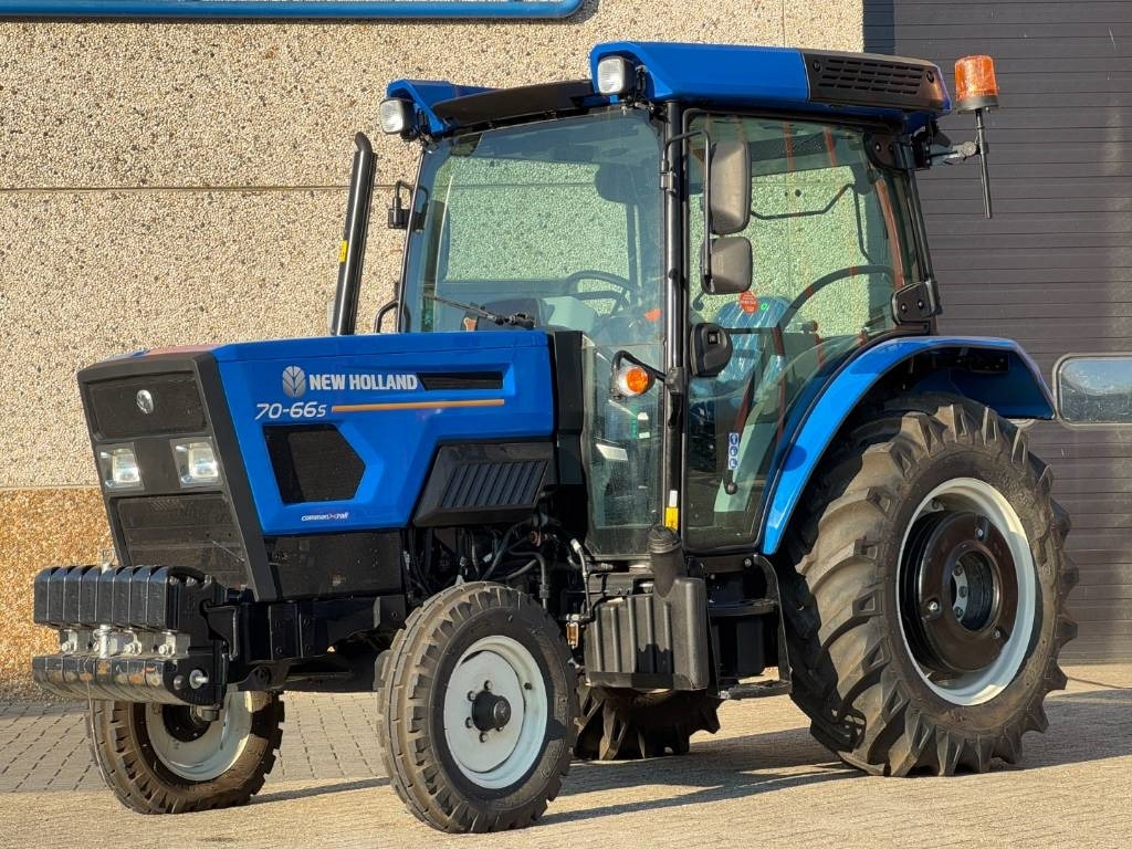 New Holland 70-66S - Fiat model - NEW - EXPORT! - Traktors: foto 2 New Holland 70-66S - Fiat model - NEW - EXPORT! - Traktors: foto 2