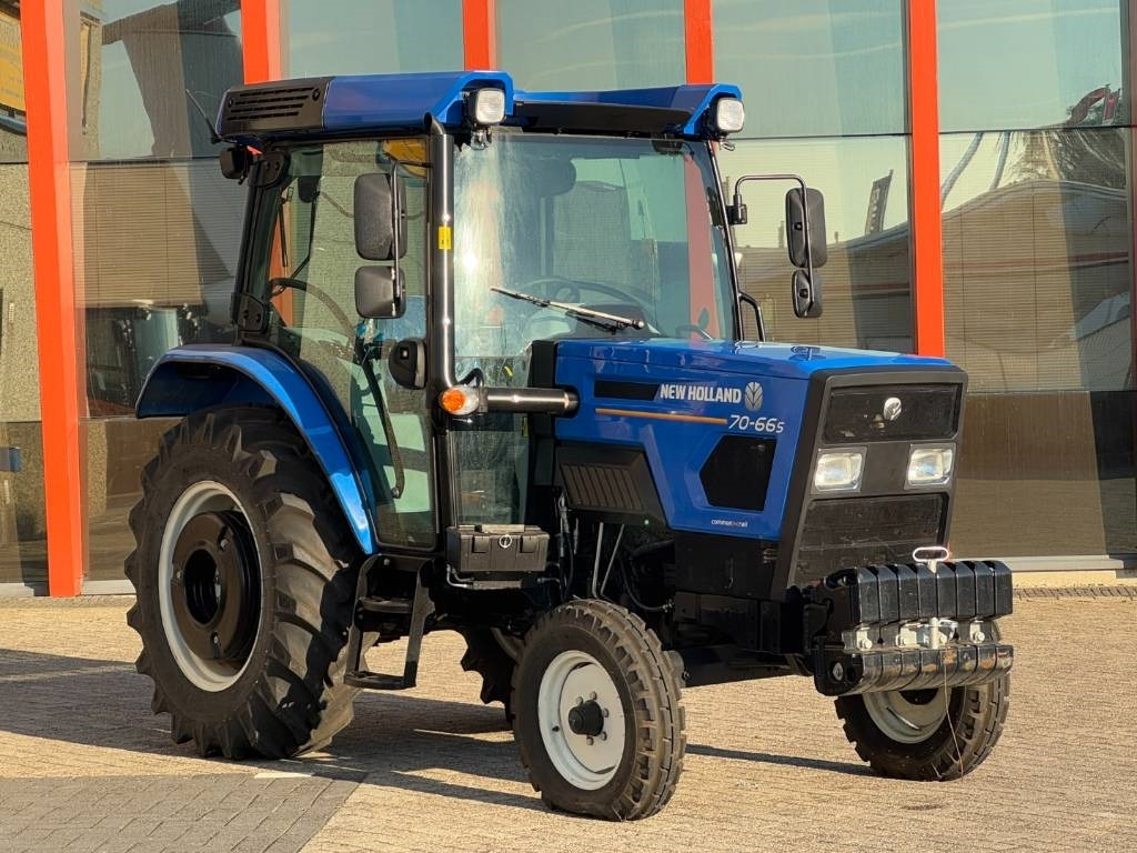New Holland 70-66S - Fiat model - NEW - EXPORT! - Traktors: foto 5 New Holland 70-66S - Fiat model - NEW - EXPORT! - Traktors: foto 5
