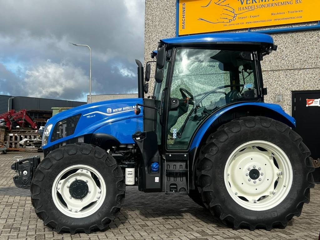 New Holland T5.100S, Power Shuttle, Airco, 2024!! - Traktors: foto 2 New Holland T5.100S, Power Shuttle, Airco, 2024!! - Traktors: foto 2
