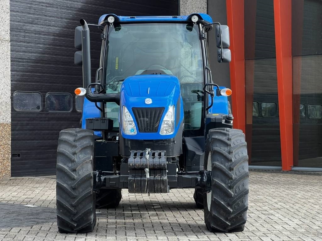New Holland T5.100S, Power Shuttle, Airco, 2024!! - Traktors: foto 4 New Holland T5.100S, Power Shuttle, Airco, 2024!! - Traktors: foto 4