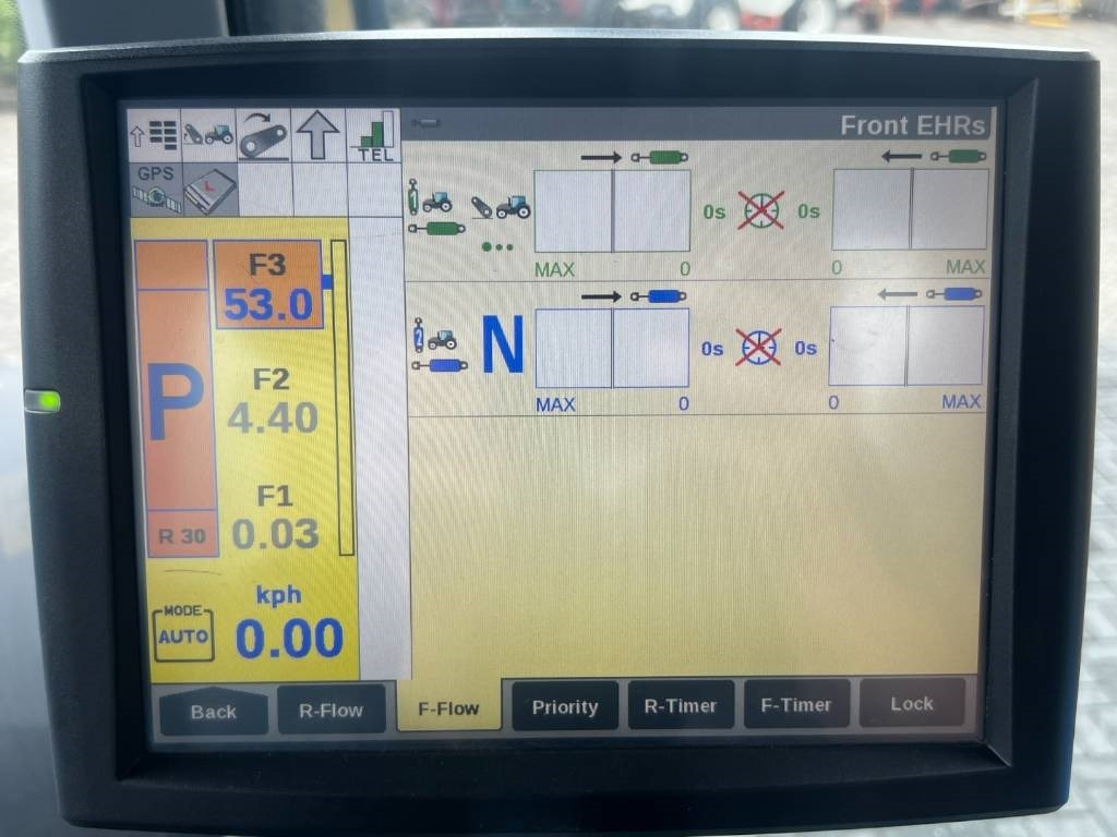 Traktors New Holland T7.270 Auto Command: foto 20