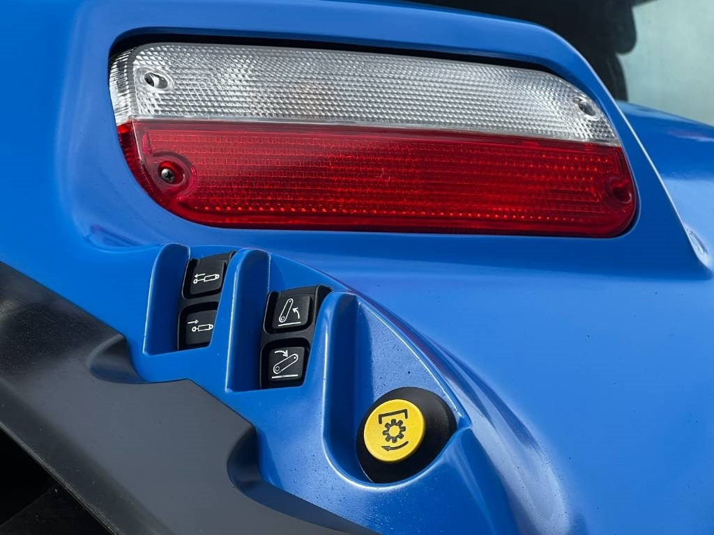 Traktors New Holland T7.270 Auto Command: foto 14