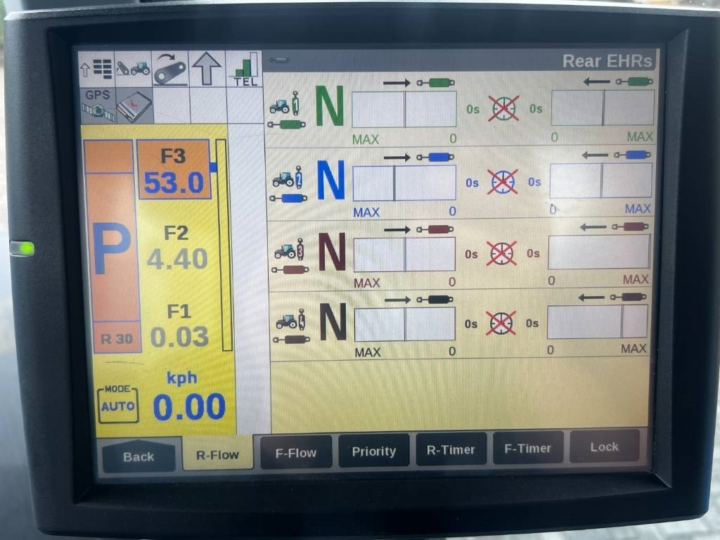 Traktors New Holland T7.270 Auto Command: foto 21