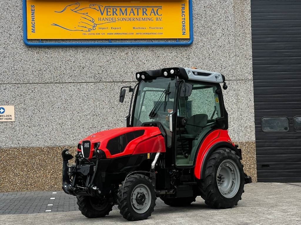 Same Frutteto CVT 90V, lot hydraulics, 2020, 2296 hours - Traktors: foto 1 Same Frutteto CVT 90V, lot hydraulics, 2020, 2296 hours - Traktors: foto 1