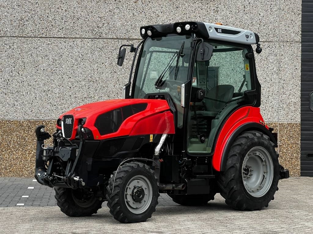 Same Frutteto CVT 90V, lot hydraulics, 2020, 2296 hours - Traktors: foto 3 Same Frutteto CVT 90V, lot hydraulics, 2020, 2296 hours - Traktors: foto 3