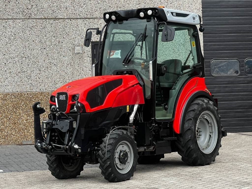 Same Frutteto CVT 90V, lot hydraulics, 2020, 2296 hours - Traktors: foto 2 Same Frutteto CVT 90V, lot hydraulics, 2020, 2296 hours - Traktors: foto 2