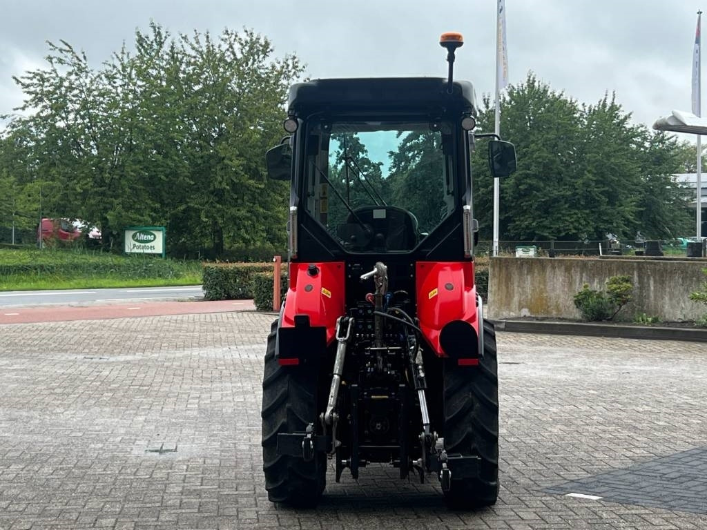 Same Frutteto CVT 90V, lot hydraulics, 2020, 2296 hours - Traktors: foto 4 Same Frutteto CVT 90V, lot hydraulics, 2020, 2296 hours - Traktors: foto 4