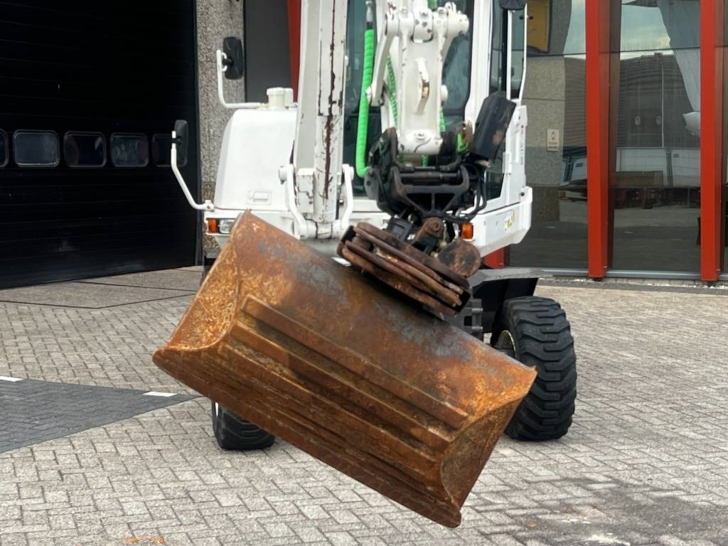 Volvo EW60E, 2021, 1403 hours, Steelwirst! - Riteņu ekskavators: foto 5 Volvo EW60E, 2021, 1403 hours, Steelwirst! - Riteņu ekskavators: foto 5