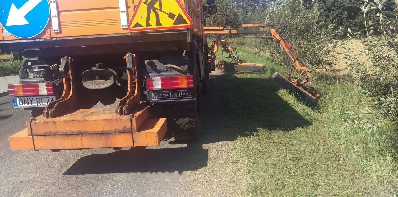 Dücker Kosiarka Wysięgnikowa Dücker TM 25 H (RSM13 + UNA 600) - Izlices pļaujmašīna: foto 3 Dücker Kosiarka Wysięgnikowa Dücker TM 25 H (RSM13 + UNA 600) - Izlices pļaujmašīna: foto 3