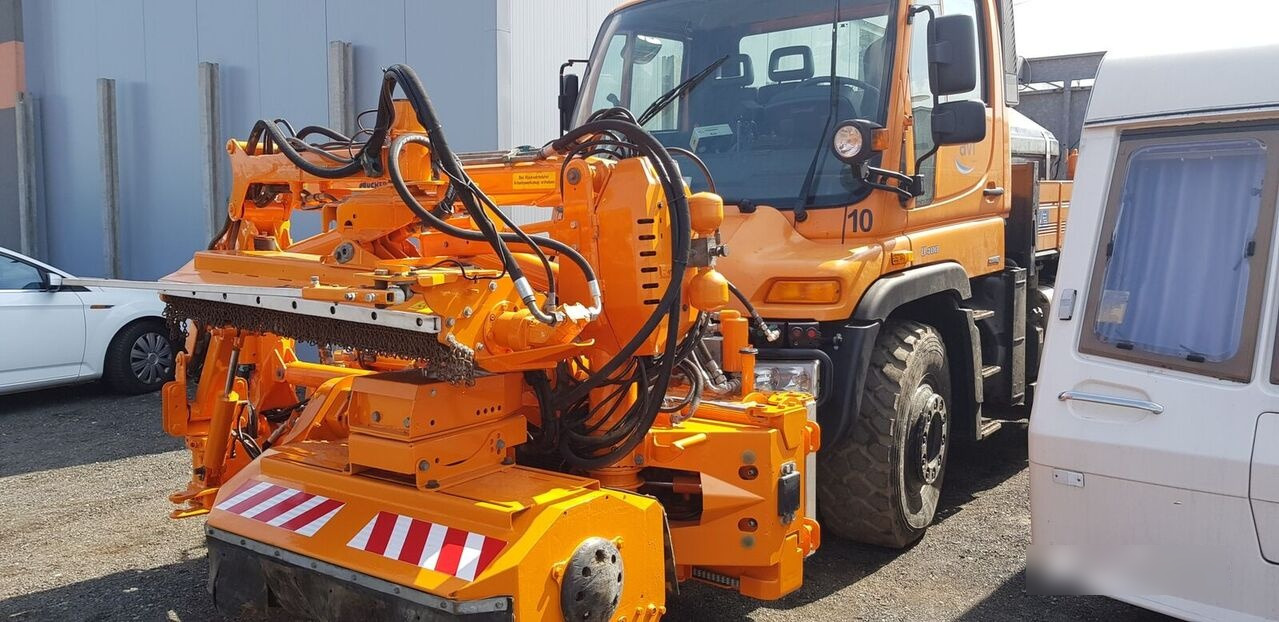 Dücker Kosiarka Wysięgnikowa Dücker TM 25 H (RSM13 + UNA 600) - Izlices pļaujmašīna: foto 2 Dücker Kosiarka Wysięgnikowa Dücker TM 25 H (RSM13 + UNA 600) - Izlices pļaujmašīna: foto 2