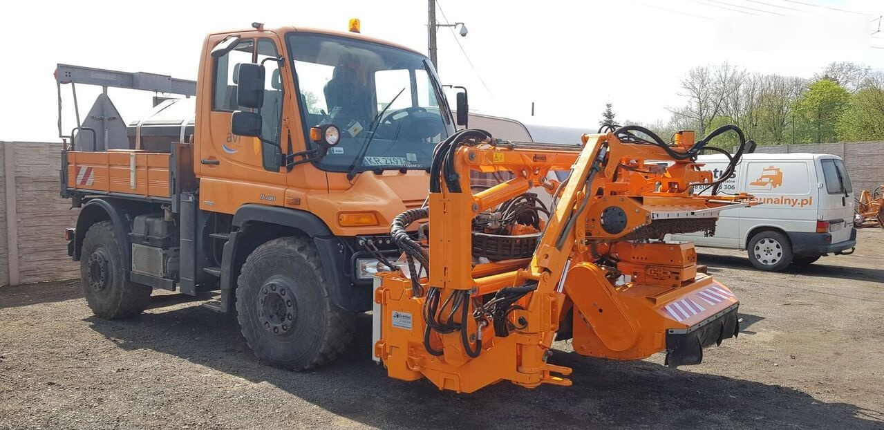 Dücker Kosiarka Wysięgnikowa Dücker TM 25 H (RSM13 + UNA 600) - Izlices pļaujmašīna: foto 1 Dücker Kosiarka Wysięgnikowa Dücker TM 25 H (RSM13 + UNA 600) - Izlices pļaujmašīna: foto 1