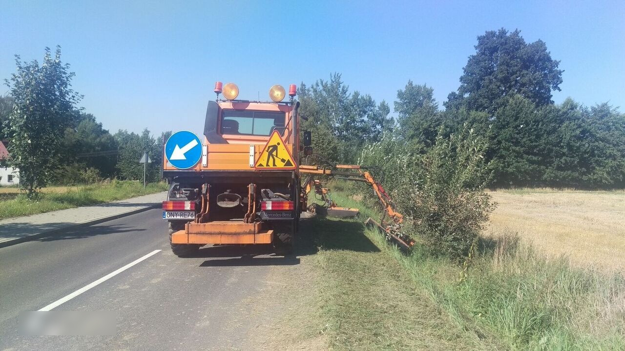 Dücker Kosiarka Wysięgnikowa Dücker TM 25 H (RSM13 + UNA 600) - Izlices pļaujmašīna: foto 4 Dücker Kosiarka Wysięgnikowa Dücker TM 25 H (RSM13 + UNA 600) - Izlices pļaujmašīna: foto 4