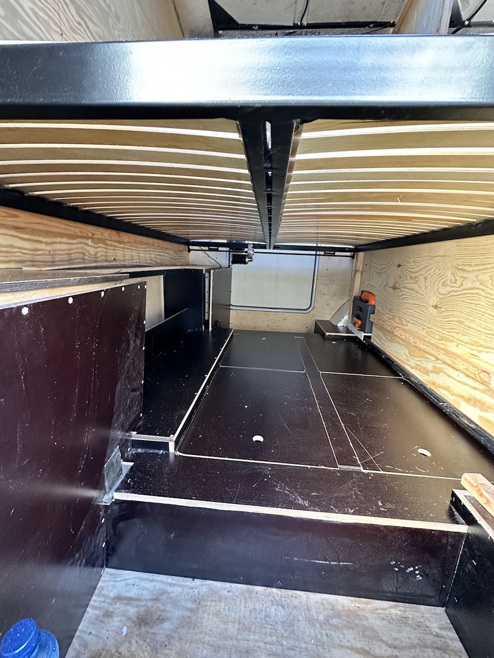 Daļēji integrētais kemperis FIAT DUCATO: foto 8 Daļēji integrētais kemperis FIAT DUCATO: foto 8