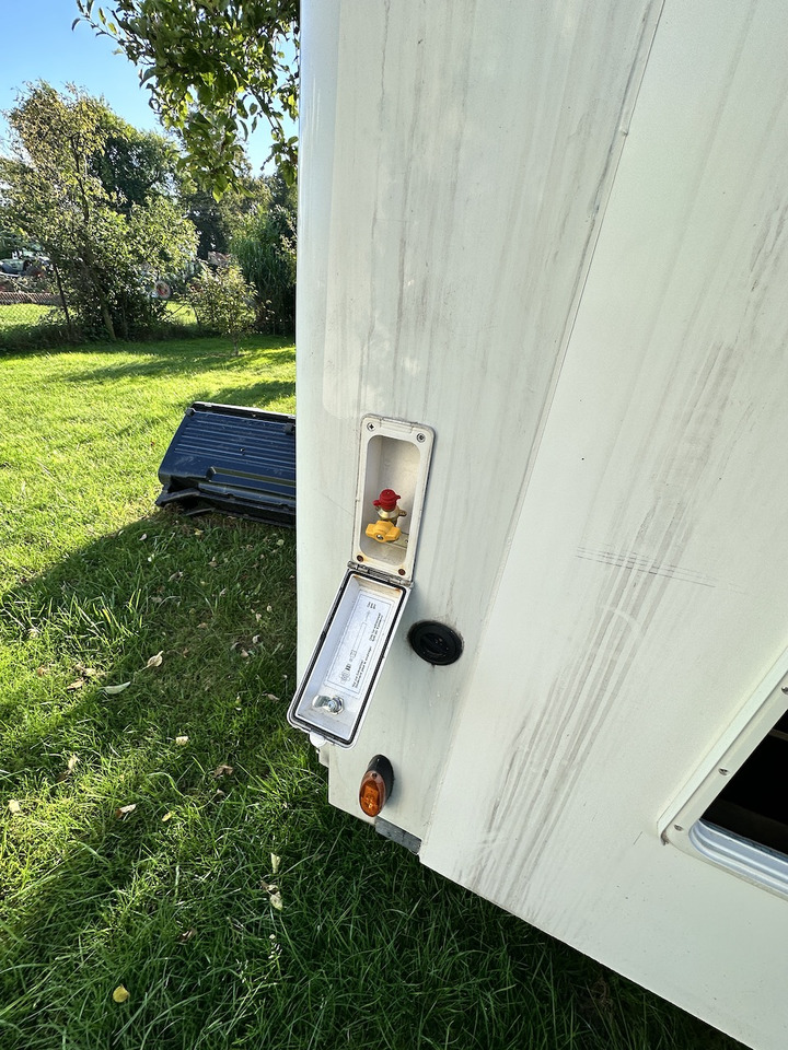 Daļēji integrētais kemperis FIAT DUCATO: foto 10 Daļēji integrētais kemperis FIAT DUCATO: foto 10