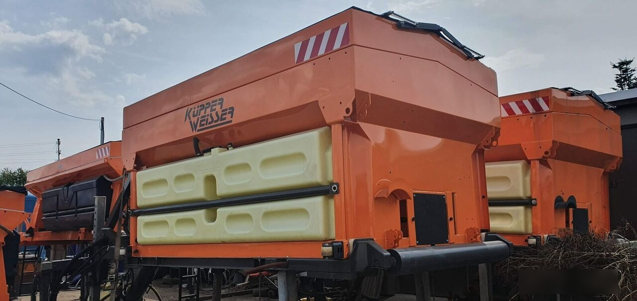 Küpper-Weisser IMSSN 7m3 - Sāls un smilts kaisītājs - Komunālā/ Specializētā tehnika: foto 4 Küpper-Weisser IMSSN 7m3 - Sāls un smilts kaisītājs - Komunālā/ Specializētā tehnika: foto 4