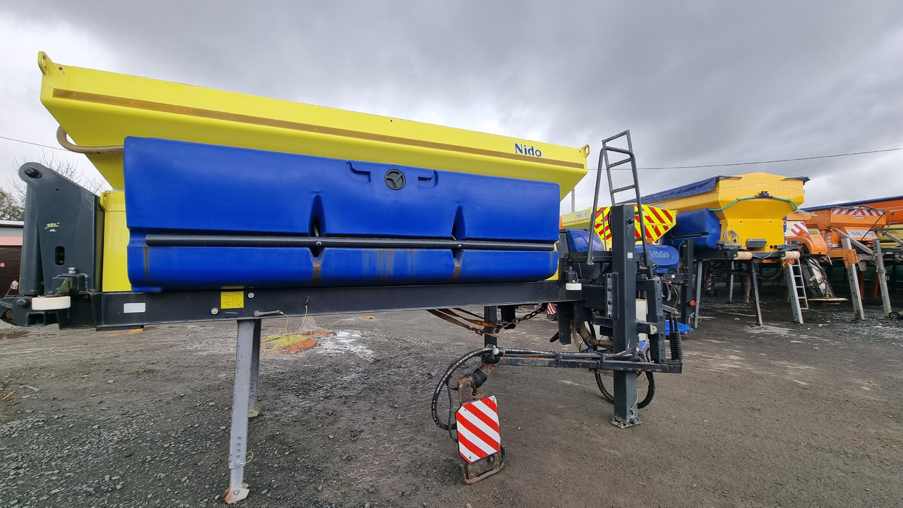 SCHMIDT Stratos Nido B50-36 - Sāls un smilts kaisītājs - Sāls un smilts kaisītājs: foto 5 SCHMIDT Stratos Nido B50-36 - Sāls un smilts kaisītājs - Sāls un smilts kaisītājs: foto 5