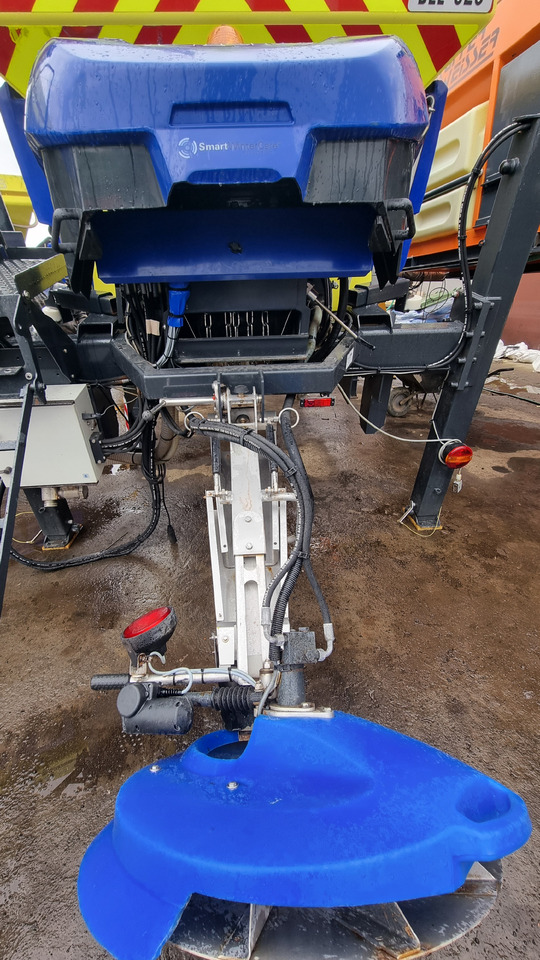 SCHMIDT Stratos Nido B70-42 - Sāls un smilts kaisītājs - Sāls un smilts kaisītājs: foto 4 SCHMIDT Stratos Nido B70-42 - Sāls un smilts kaisītājs - Sāls un smilts kaisītājs: foto 4