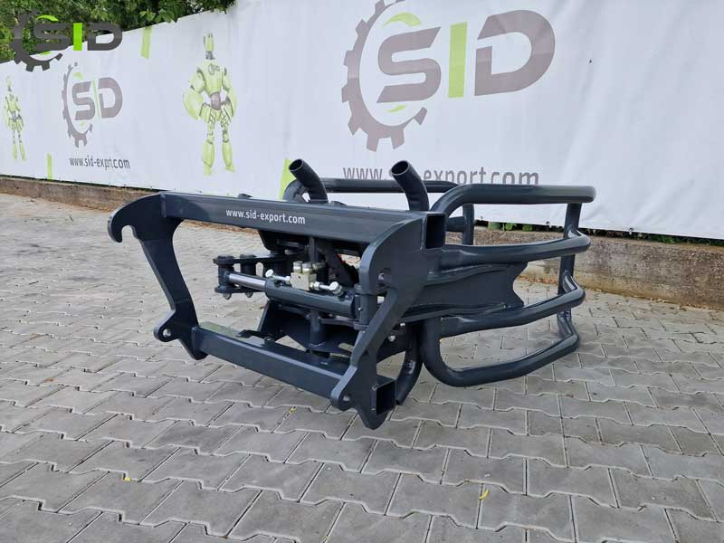 SID Bale grapple XL / Pince à balles XL / Ballengreifer XL - Lauksaimniecības tehnika: foto 3 SID Bale grapple XL / Pince à balles XL / Ballengreifer XL - Lauksaimniecības tehnika: foto 3