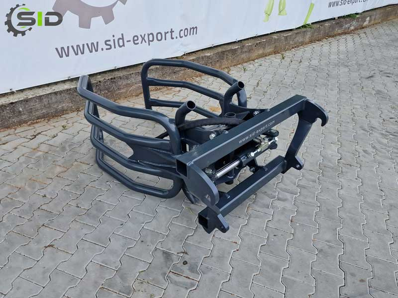 SID Bale grapple XL / Pince à balles XL / Ballengreifer XL - Lauksaimniecības tehnika: foto 5 SID Bale grapple XL / Pince à balles XL / Ballengreifer XL - Lauksaimniecības tehnika: foto 5