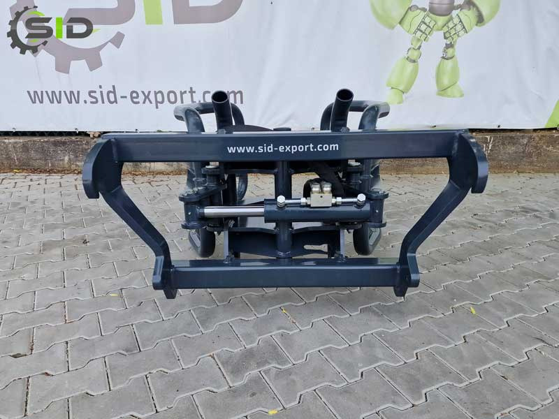 SID Bale grapple XL / Pince à balles XL / Ballengreifer XL - Lauksaimniecības tehnika: foto 4 SID Bale grapple XL / Pince à balles XL / Ballengreifer XL - Lauksaimniecības tehnika: foto 4