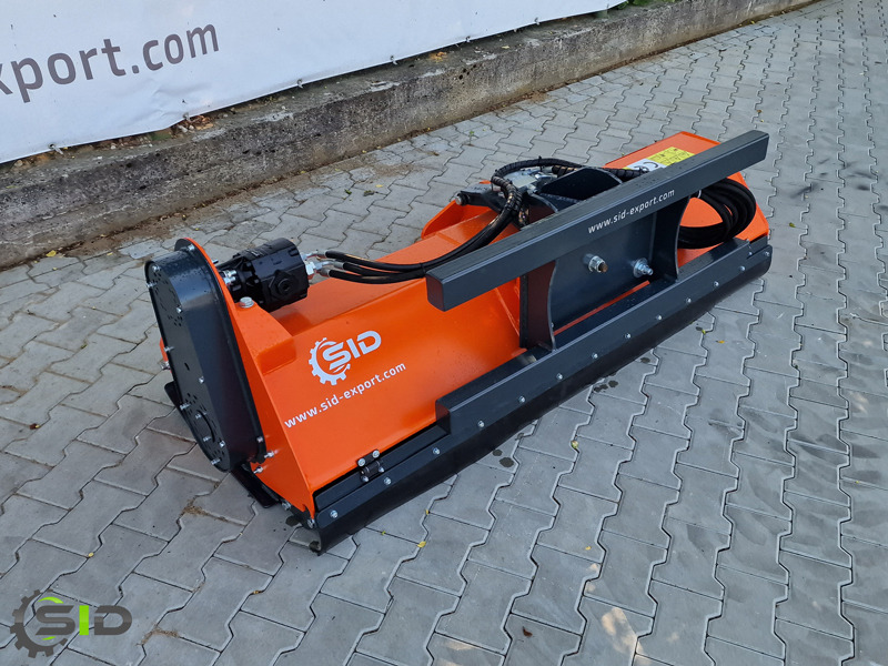 SID Broyeur à fléaux hydraulique / Schlegelmülcher hydraulisch / Schlegelmäher / Hydraulic flail mower 1250 mm - Papildaprīkojums - Komunālā/ Specializētā tehnika: foto 3 SID Broyeur à fléaux hydraulique / Schlegelmülcher hydraulisch / Schlegelmäher / Hydraulic flail mower 1250 mm - Papildaprīkojums - Komunālā/ Specializētā tehnika: foto 3