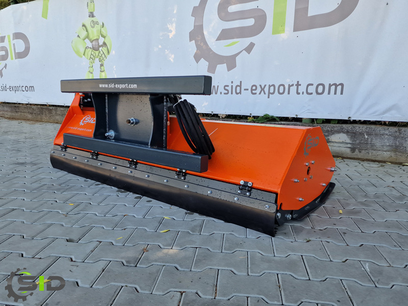 SID Broyeur à fléaux hydraulique / Schlegelmülcher hydraulisch / Schlegelmäher / Hydraulic flail mower 1250 mm - Papildaprīkojums - Komunālā/ Specializētā tehnika: foto 5 SID Broyeur à fléaux hydraulique / Schlegelmülcher hydraulisch / Schlegelmäher / Hydraulic flail mower 1250 mm - Papildaprīkojums - Komunālā/ Specializētā tehnika: foto 5