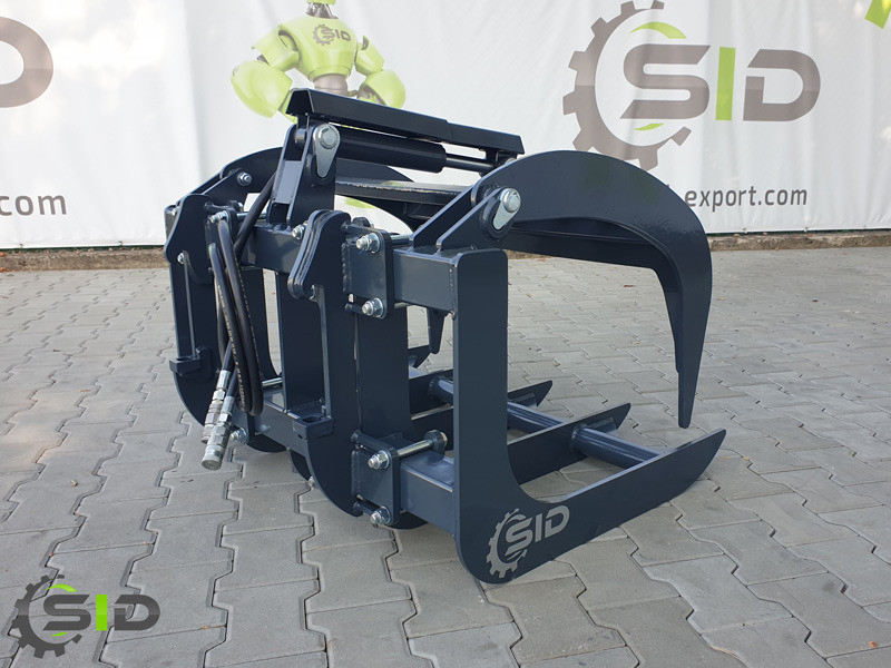SID Äste Greifer / Grapple for branches / grappin pour branches 1,0 m SID - Greiferi - Greiferi: foto 3 SID Äste Greifer / Grapple for branches / grappin pour branches 1,0 m SID - Greiferi - Greiferi: foto 3