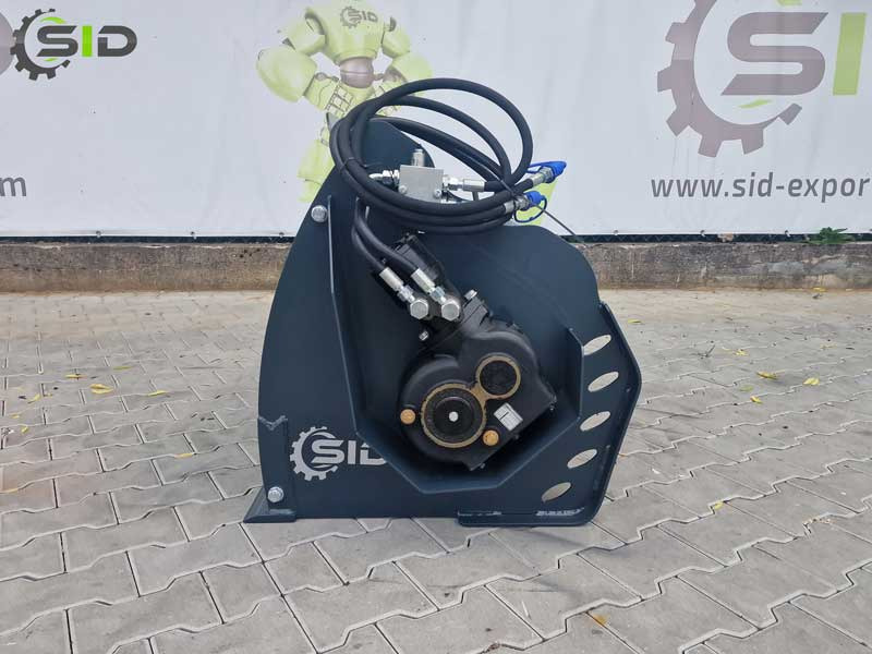 SID BETONMISCHER AMR MINI / CONCRETE MIXER 960 MM, 0,2 M3 - Betonēšanas iekārta: foto 2 SID BETONMISCHER AMR MINI / CONCRETE MIXER 960 MM, 0,2 M3 - Betonēšanas iekārta: foto 2