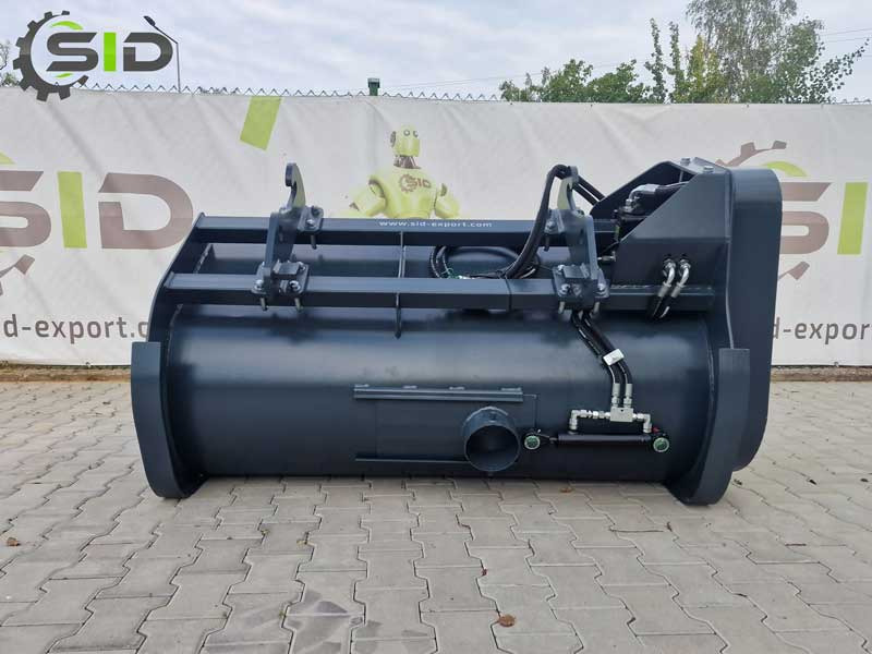 SID BETONMISCHER ARKAN / Bucket Concrete Mixer 800 MM, 0,15 M3 - Betonēšanas iekārta: foto 5 SID BETONMISCHER ARKAN / Bucket Concrete Mixer 800 MM, 0,15 M3 - Betonēšanas iekārta: foto 5