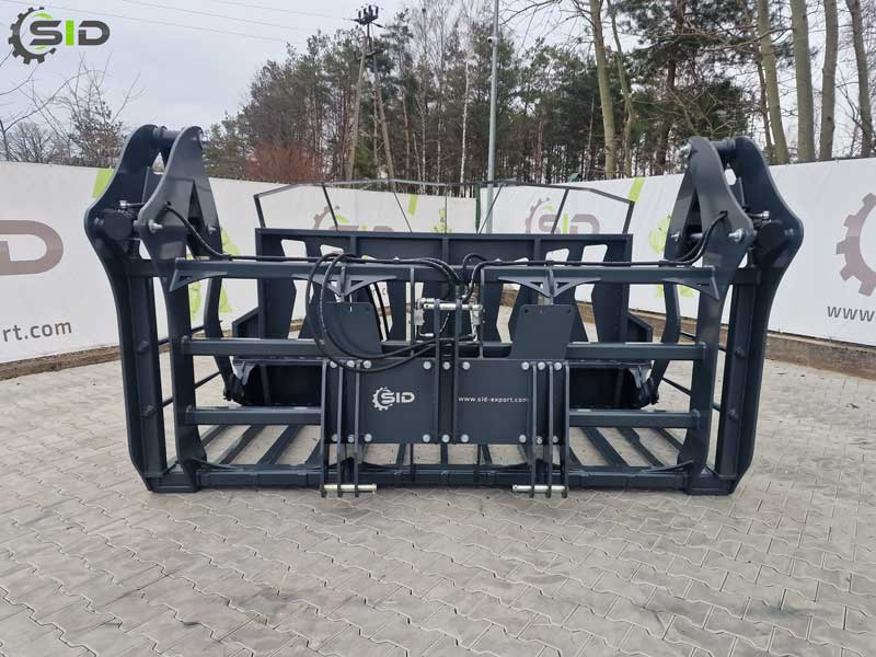 SID Buck rake push off / Abschiebegabel 2,5 m SID - Dakšas - Lopbarības sagatavošanas tehnika: foto 5 SID Buck rake push off / Abschiebegabel 2,5 m SID - Dakšas - Lopbarības sagatavošanas tehnika: foto 5