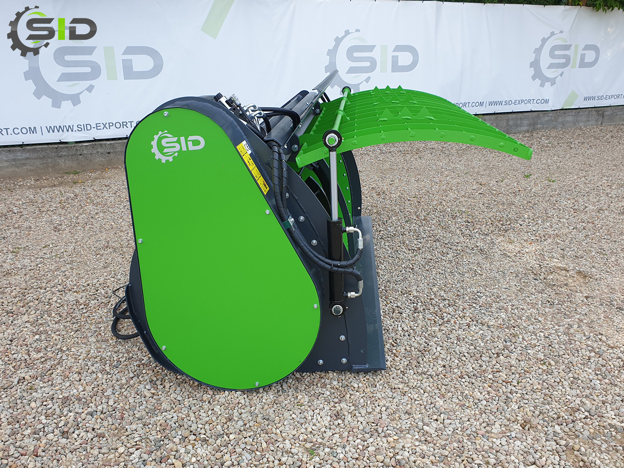 SID Concrete mixer TORNADO / Betonmischer / Bétonnière 1,5 m 0,6 m3 līzingu SID Concrete mixer TORNADO / Betonmischer / Bétonnière 1,5 m 0,6 m3: foto 9