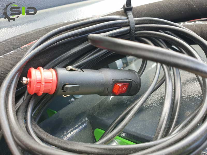 SID Concrete mixer TORNADO / Betonmischer / Bétonnière 1,5 m 0,6 m3 līzingu SID Concrete mixer TORNADO / Betonmischer / Bétonnière 1,5 m 0,6 m3: foto 10