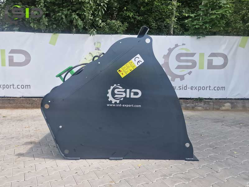 SID Godet BIG BAG / BIG BAG SCHAUFEL / BIG BAG BUCKET 1,5 M - Iekrāvēja kauss - Celtniecības tehnika: foto 2 SID Godet BIG BAG / BIG BAG SCHAUFEL / BIG BAG BUCKET 1,5 M - Iekrāvēja kauss - Celtniecības tehnika: foto 2