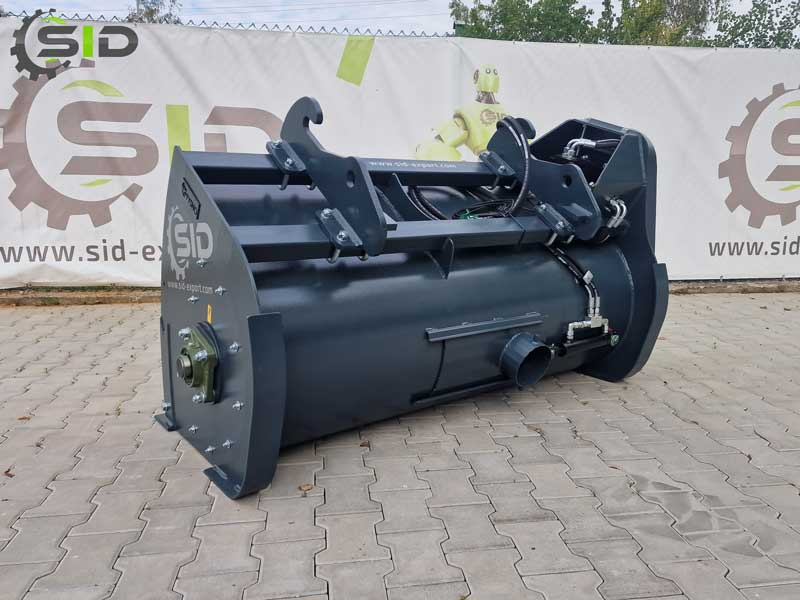 SID Godet malaxeur à béton Arkan / Concrete Mixer 800mm 0,15 m3 - Betonēšanas iekārta: foto 4 SID Godet malaxeur à béton Arkan / Concrete Mixer 800mm 0,15 m3 - Betonēšanas iekārta: foto 4