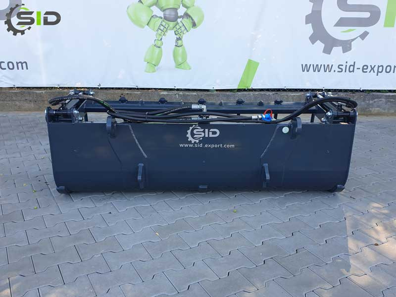 SID Greifschaufel Krokodilschaufel Silagegreifer S / Godet Crocodile BMS S / Grab bucket forged tines S 1,2 m - Greifera kauss - Greifera kauss: foto 4 SID Greifschaufel Krokodilschaufel Silagegreifer S / Godet Crocodile BMS S / Grab bucket forged tines S 1,2 m - Greifera kauss - Greifera kauss: foto 4