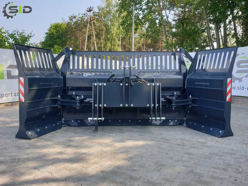 SID MAISSCHILD MAIS FLACHSCHIEBER HYDRAULISCH KLAPPBAR/ SILAGE BLADE HYDRAULIC 4,5 m - Tehnika pēc ražas: foto 5 SID MAISSCHILD MAIS FLACHSCHIEBER HYDRAULISCH KLAPPBAR/ SILAGE BLADE HYDRAULIC 4,5 m - Tehnika pēc ražas: foto 5