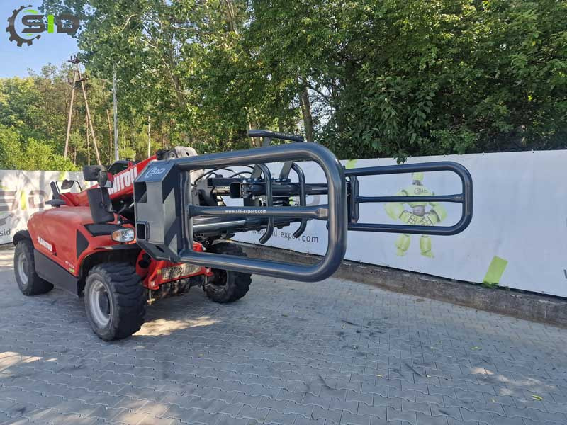 SID Pince à balles carrées / Square bale grapple / Quaderballengreifer - Greiferi - Lauksaimniecības tehnika: foto 5 SID Pince à balles carrées / Square bale grapple / Quaderballengreifer - Greiferi - Lauksaimniecības tehnika: foto 5