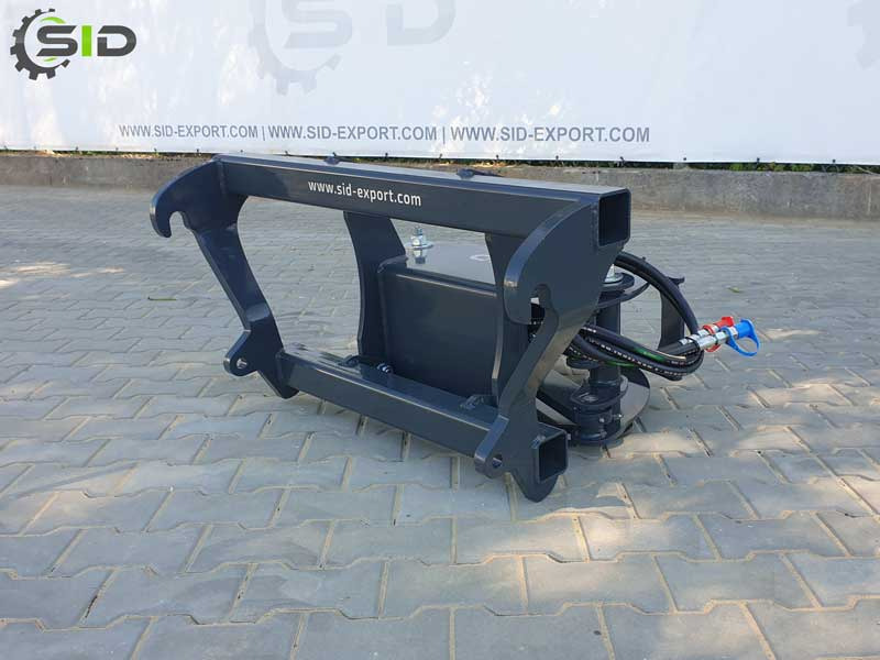 SID Pince à bois ,Pince à grume / Front wood grapple / Holzzange Front - Satvērējs - Meža traktors: foto 3 SID Pince à bois ,Pince à grume / Front wood grapple / Holzzange Front - Satvērējs - Meža traktors: foto 3