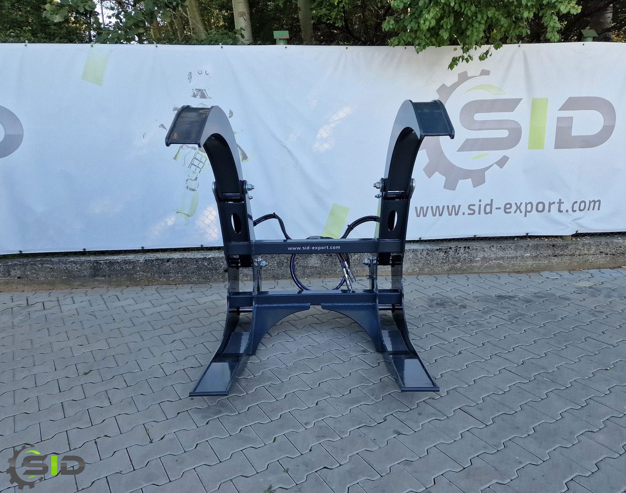 SID Pince à bois ,Pince à grume M / Grappin en bois M / Wood grapple M / Holzgreifer M - Greiferi - Meža tehnika: foto 4 SID Pince à bois ,Pince à grume M / Grappin en bois M / Wood grapple M / Holzgreifer M - Greiferi - Meža tehnika: foto 4