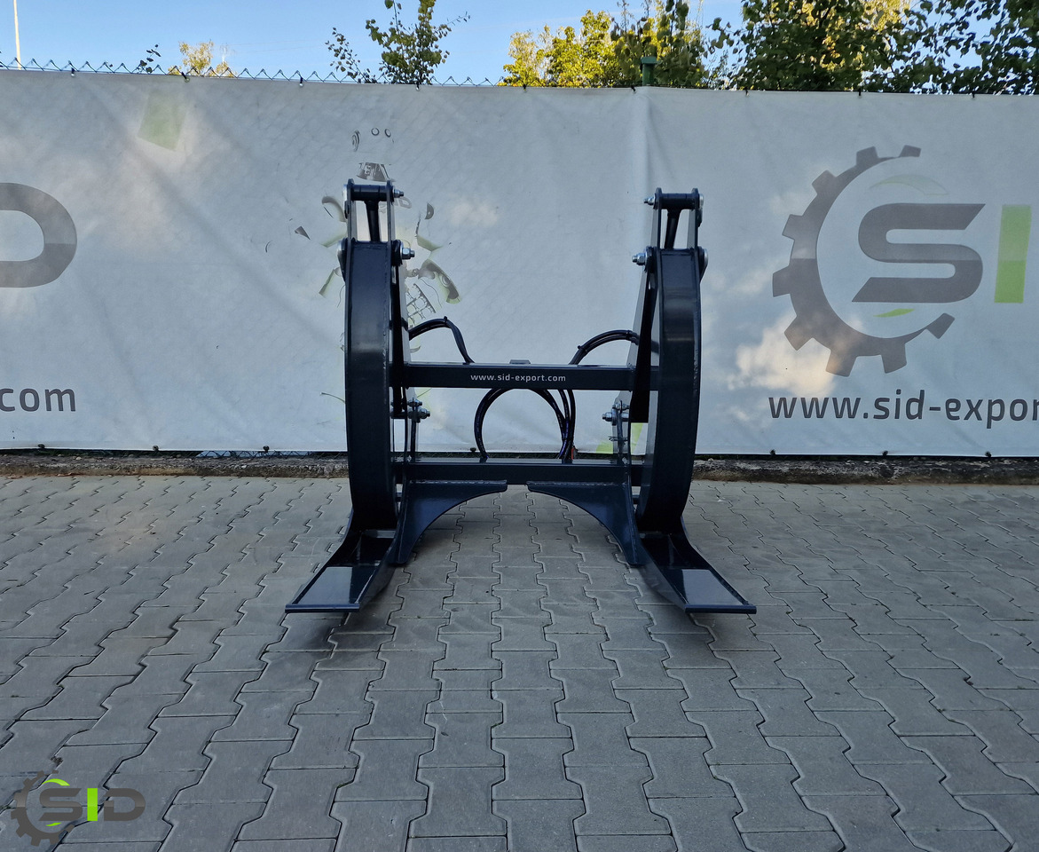 SID Pince à bois ,Pince à grume M / Grappin en bois M / Wood grapple M / Holzgreifer M - Greiferi - Meža tehnika: foto 3 SID Pince à bois ,Pince à grume M / Grappin en bois M / Wood grapple M / Holzgreifer M - Greiferi - Meža tehnika: foto 3