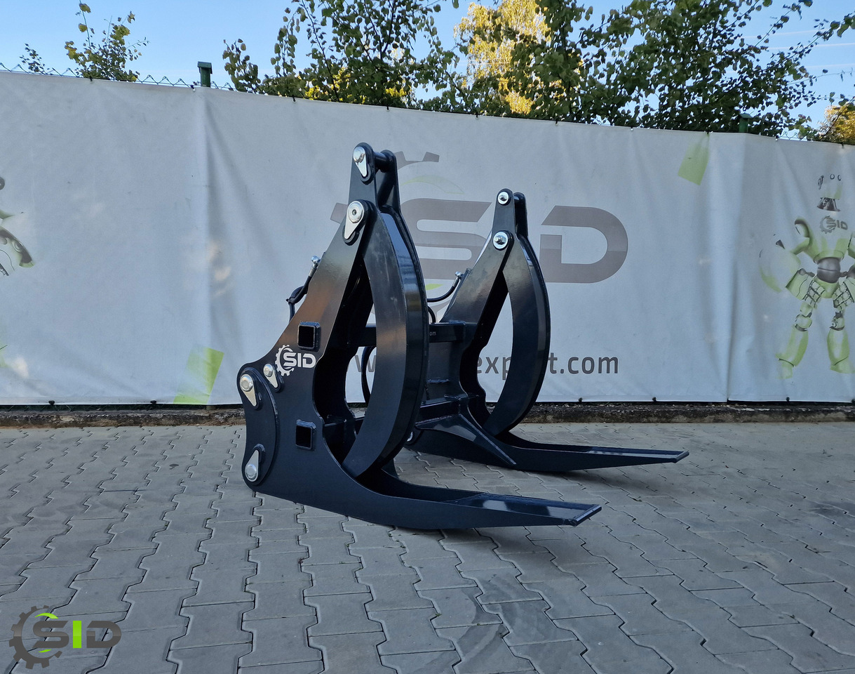 SID Pince à bois ,Pince à grume M / Grappin en bois M / Wood grapple M / Holzgreifer M - Greiferi - Meža tehnika: foto 1 SID Pince à bois ,Pince à grume M / Grappin en bois M / Wood grapple M / Holzgreifer M - Greiferi - Meža tehnika: foto 1