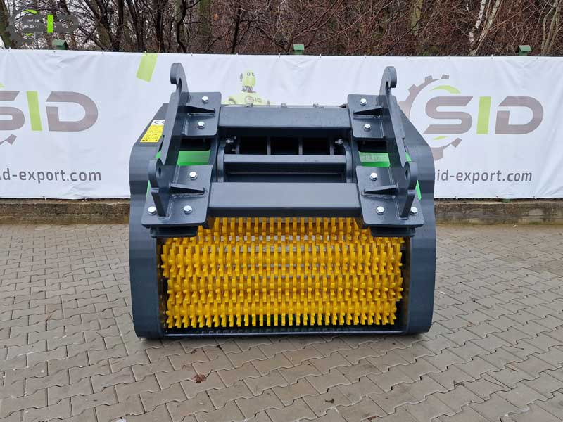 Jaunā Šķirošanas kauss - Ekskavators SID Siebschaufel / Screening bucket / cuillère de criblage 0,65 M, 0,05 M3: foto 21